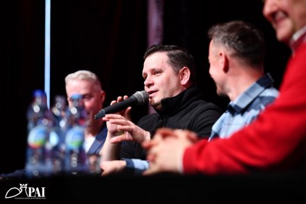 Spotkanie z burmistrzem Tomaszem Bujokiem